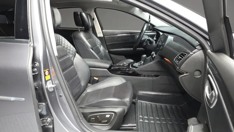 Renault Samsung SM6
