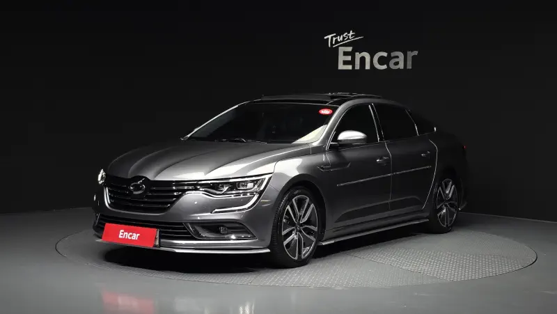 Renault Samsung SM6