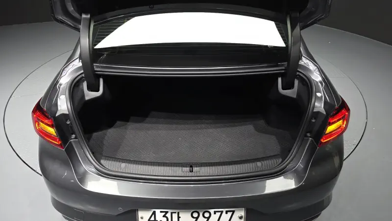 Renault Samsung SM6
