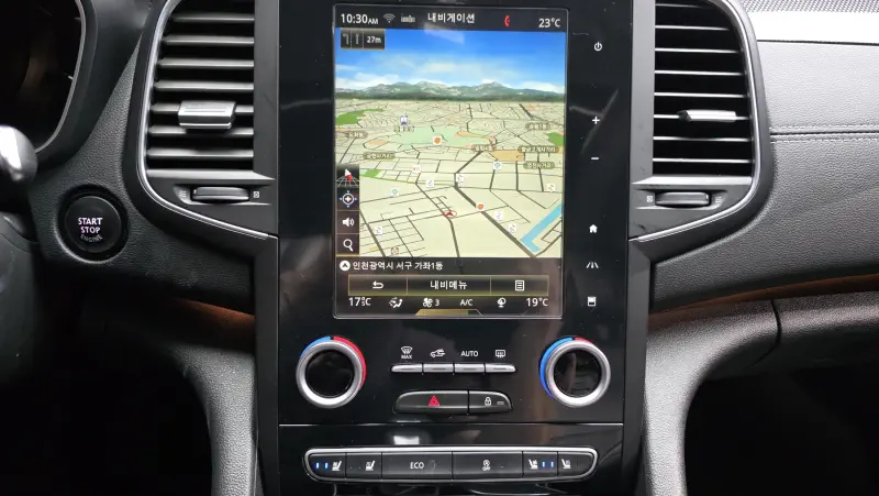 Renault Samsung SM6