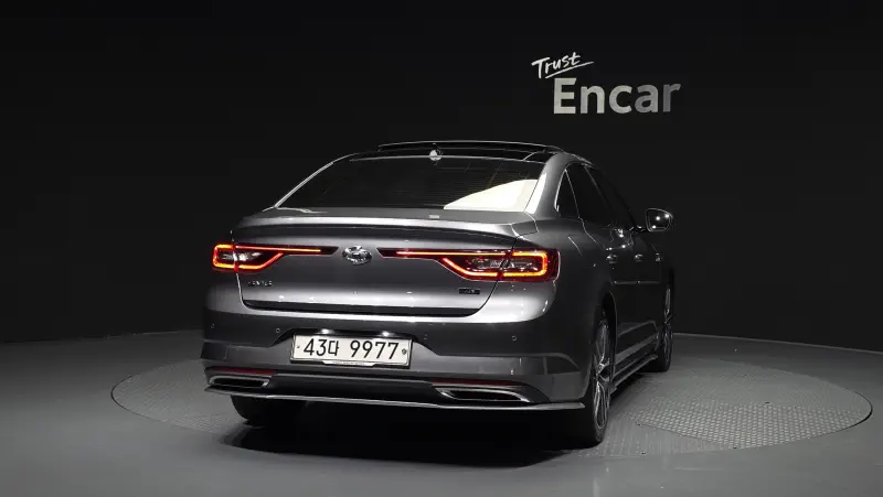 Renault Samsung SM6