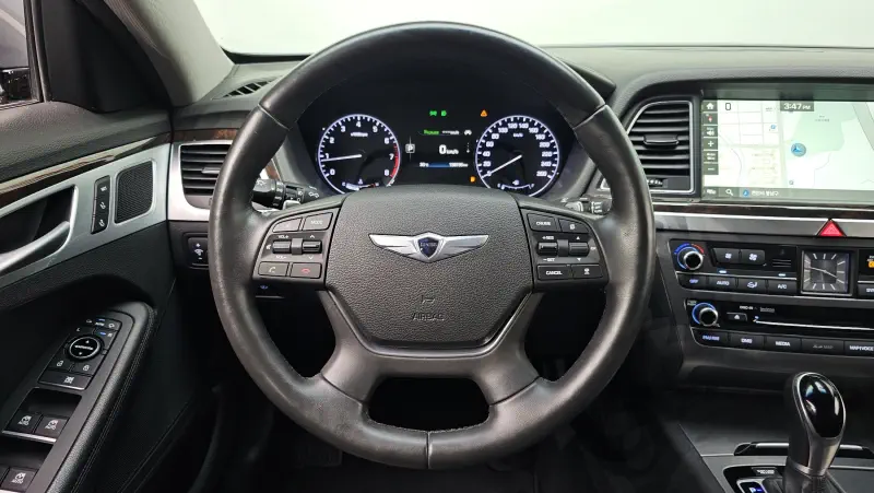 Hyundai Genesis