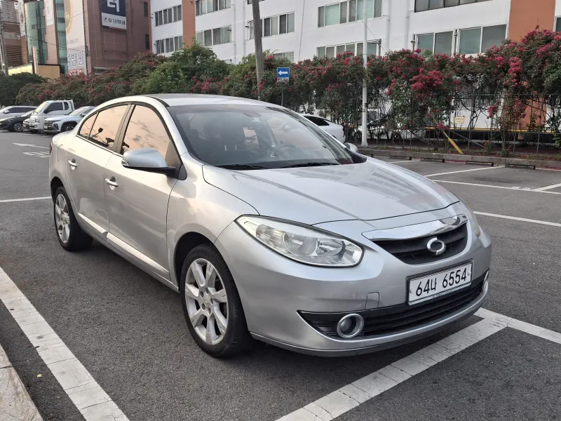 Renault Samsung SM3