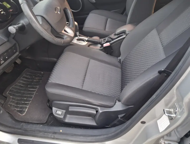 Renault Samsung SM3
