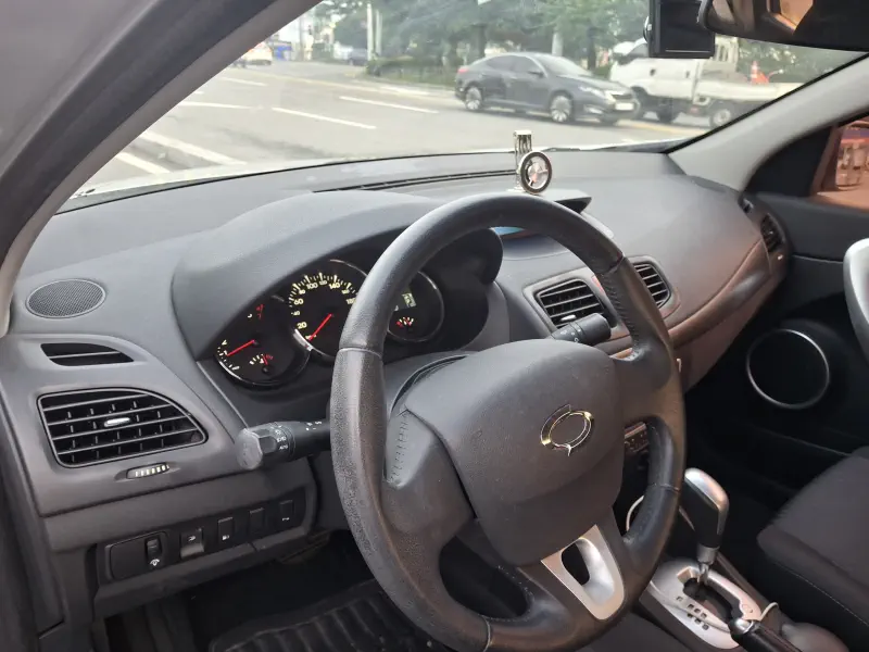Renault Samsung SM3