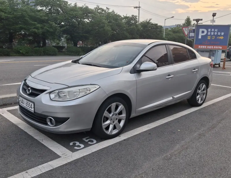 Renault Samsung SM3