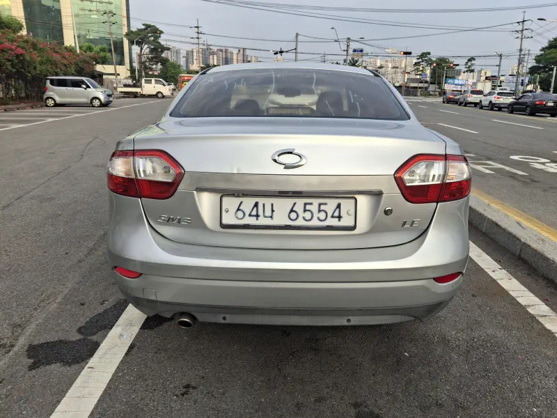 Renault Samsung SM3