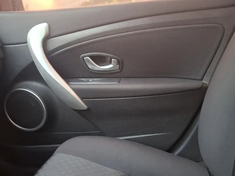 Renault Samsung SM3