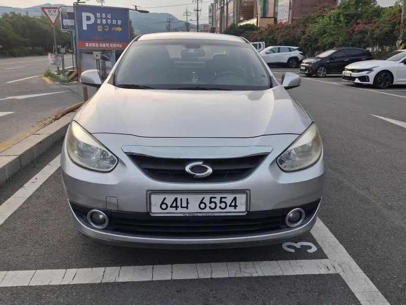 Renault Samsung SM3