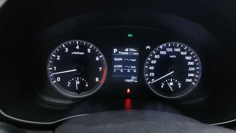 Купить Hyundai Grandeur Busan из Кореи