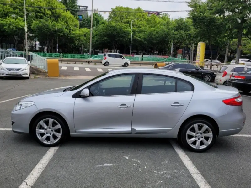 Renault Samsung SM3