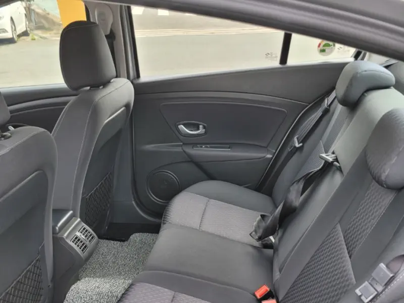 Renault Samsung SM3