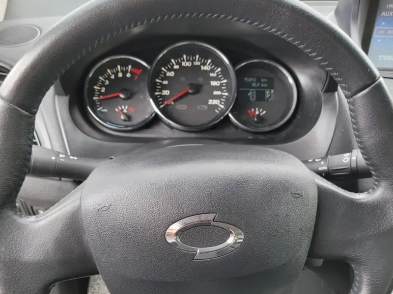 Renault Samsung SM3
