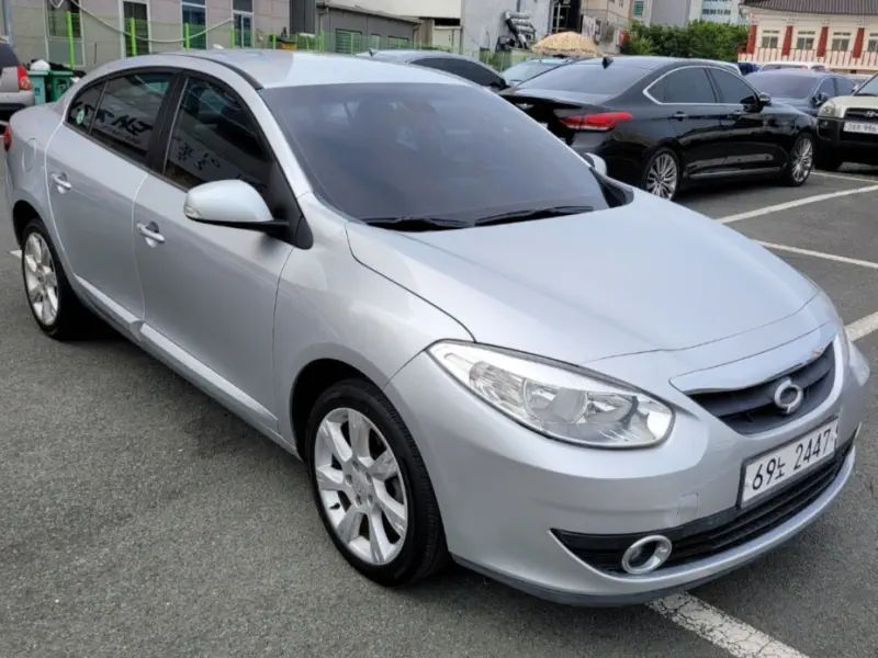Renault Samsung SM3