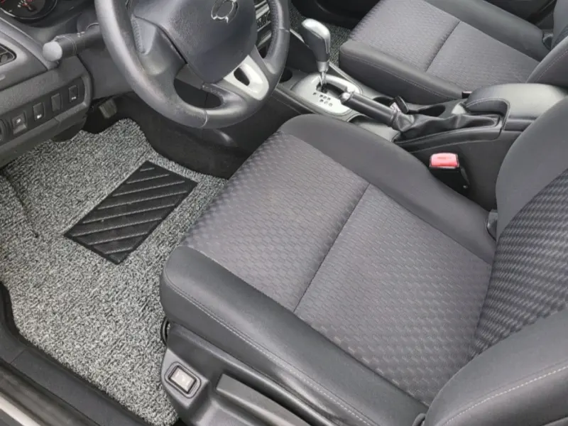 Renault Samsung SM3
