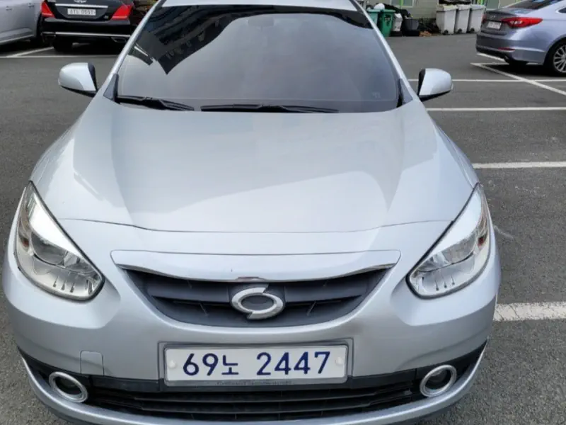 Renault Samsung SM3