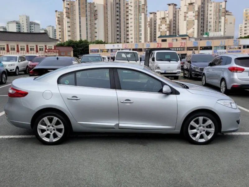 Renault Samsung SM3