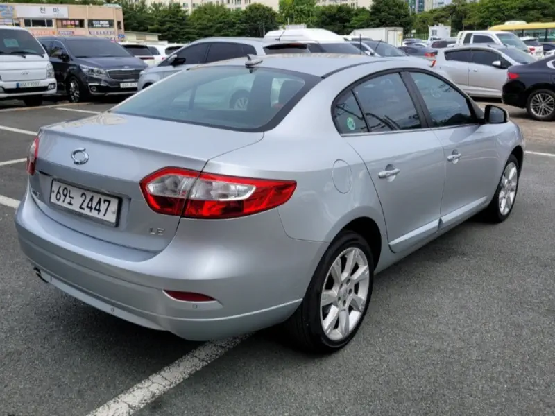 Renault Samsung SM3