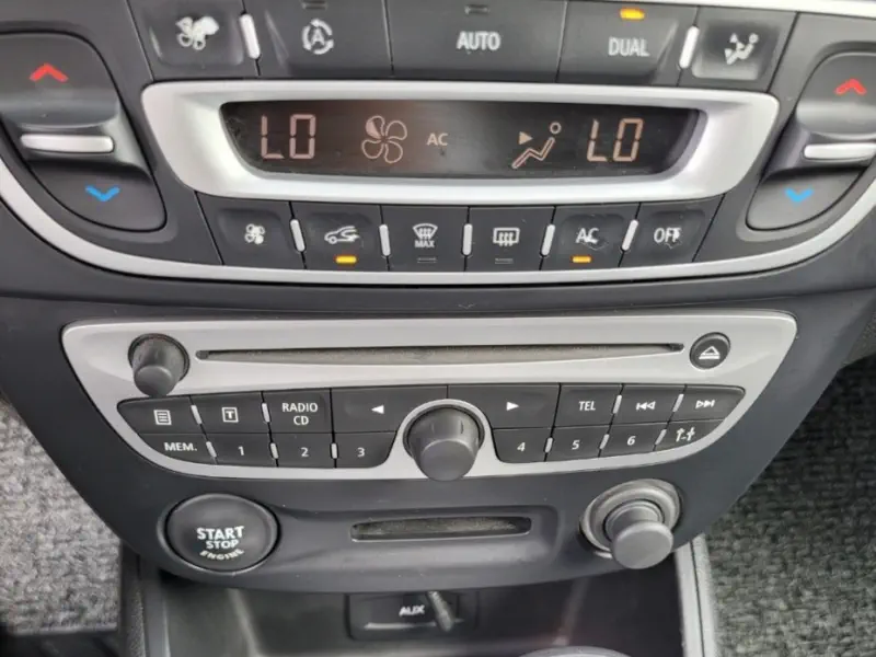 Renault Samsung SM3