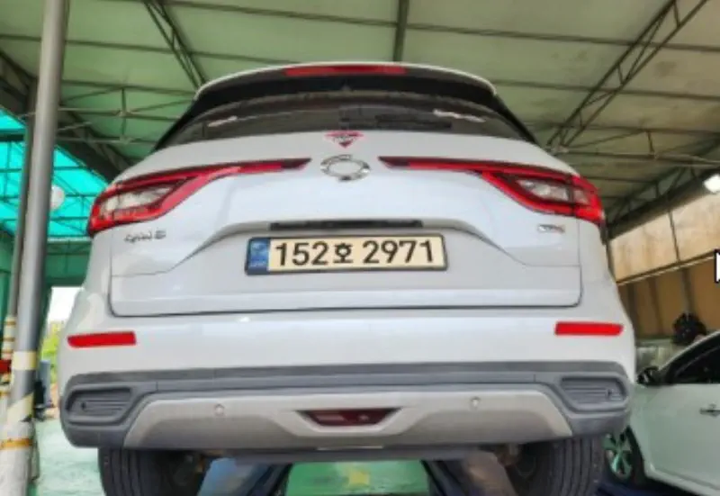 Renault Samsung QM6