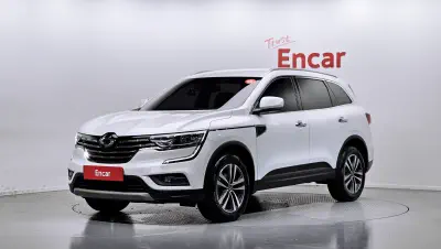 Renault Samsung QM6