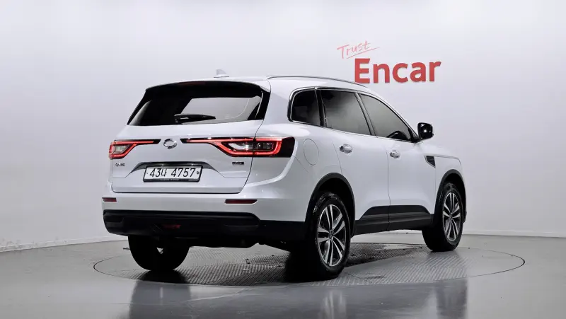 Renault Samsung QM6