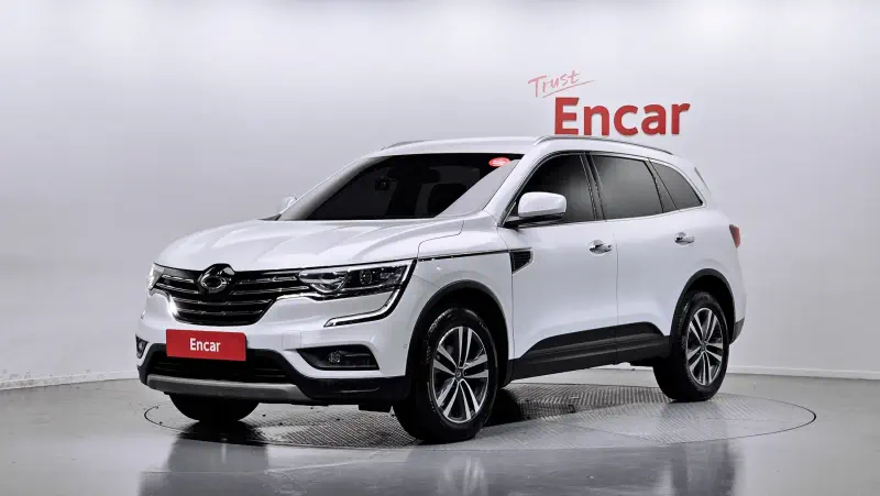 Renault Samsung QM6