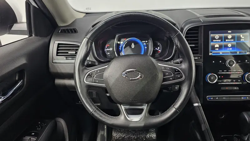 Renault Samsung QM6