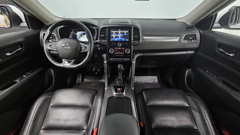 Renault Samsung QM6