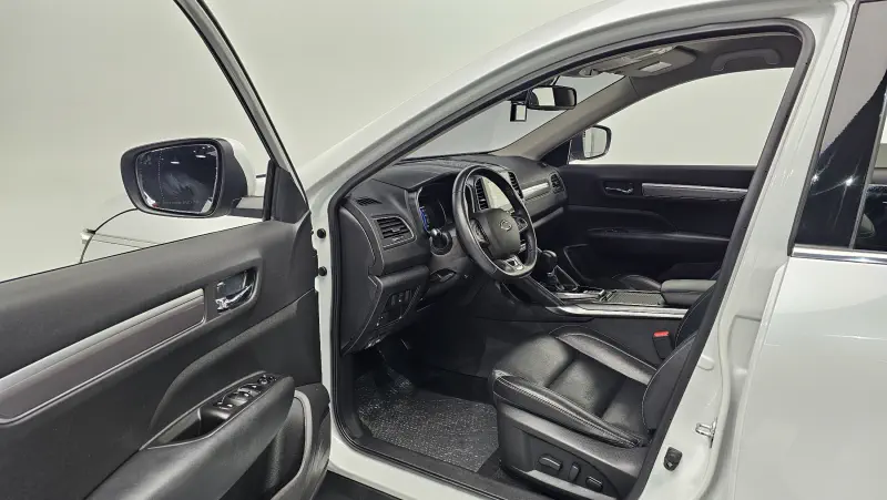 Renault Samsung QM6