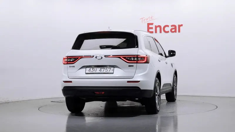Renault Samsung QM6