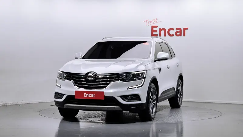 Renault Samsung QM6