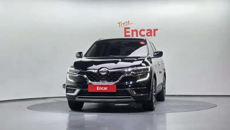 Renault Samsung QM6