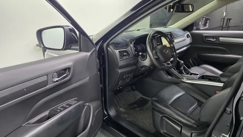 Renault Samsung QM6