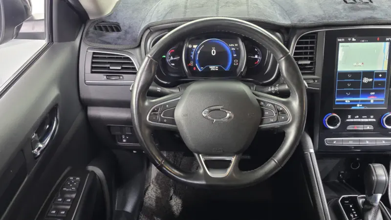 Renault Samsung QM6