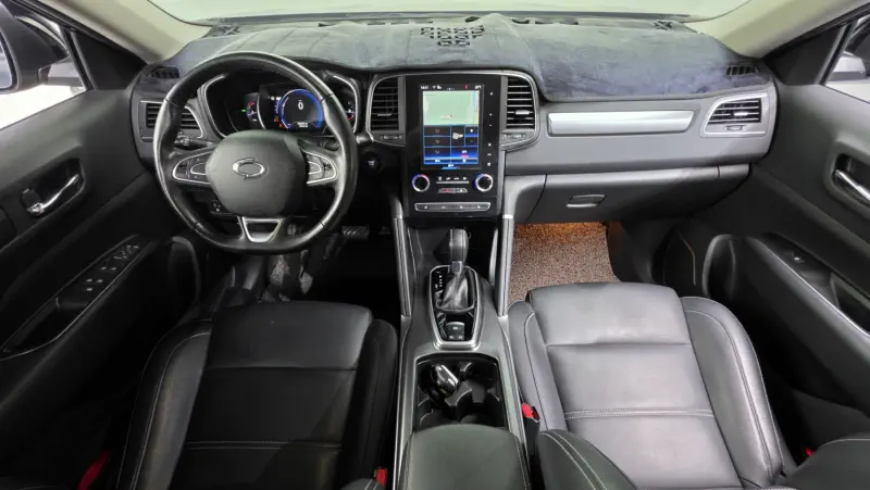 Renault Samsung QM6