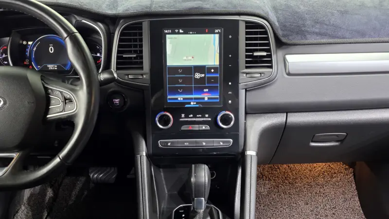 Renault Samsung QM6