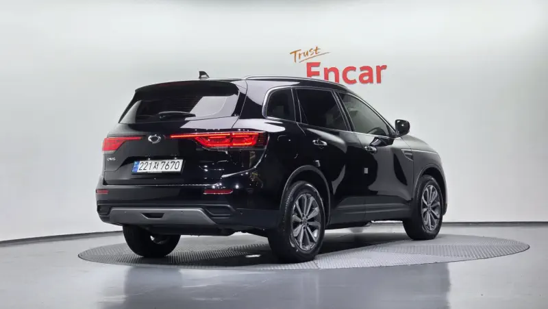 Renault Samsung QM6