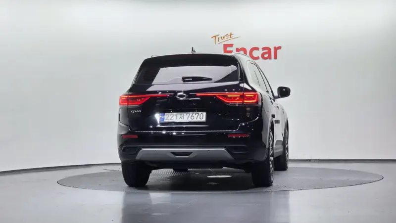 Renault Samsung QM6