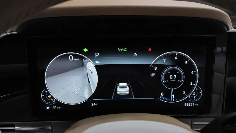 Hyundai Grandeur
