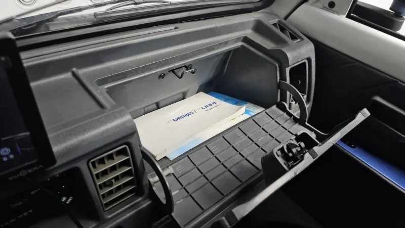 Daewoo damas