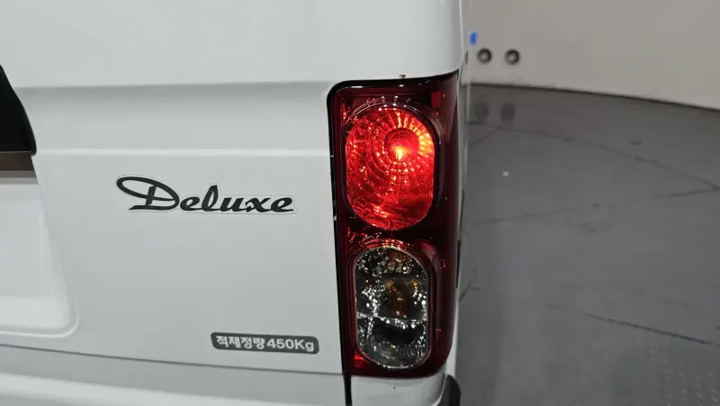 Daewoo damas