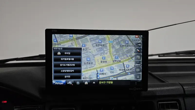 Daewoo damas
