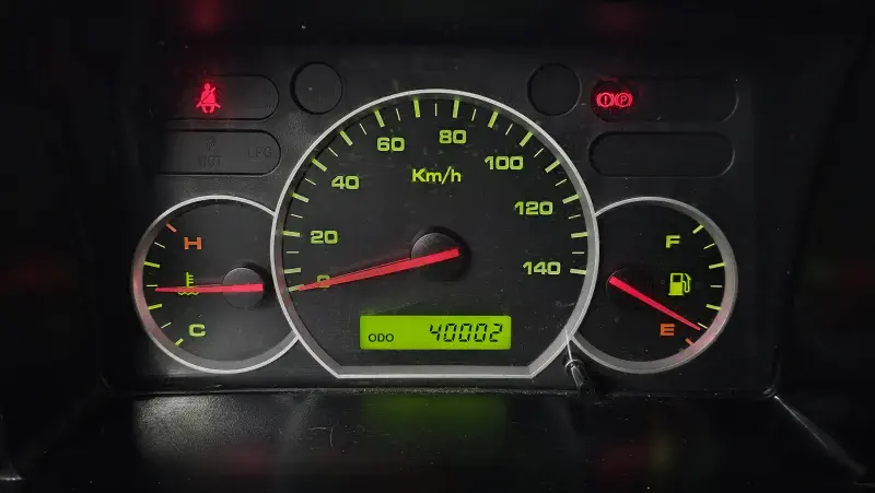 Daewoo damas
