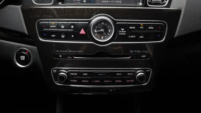 Kia K7