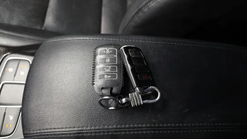 Kia K7