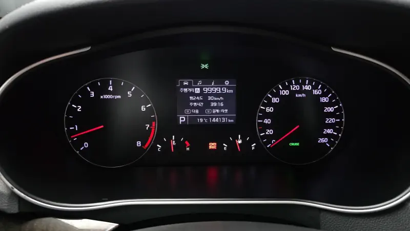 Kia K7