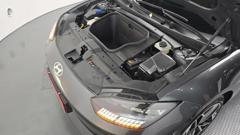 Hyundai Ioniq 6