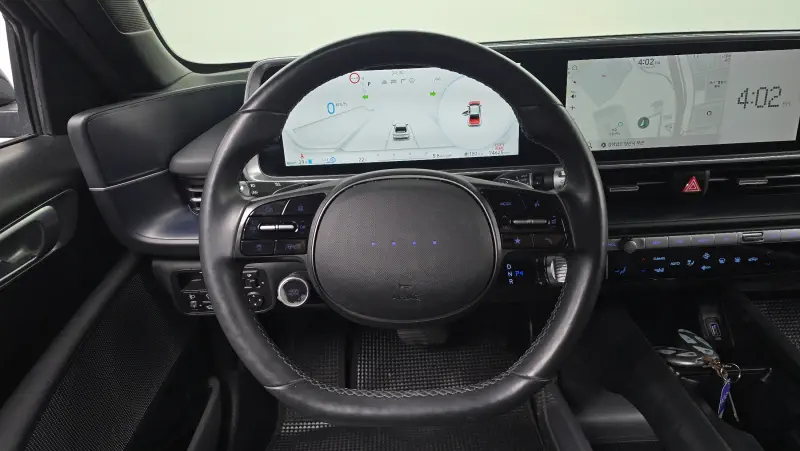 Hyundai Ioniq 6