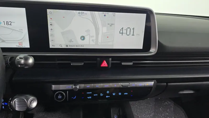 Hyundai Ioniq 6